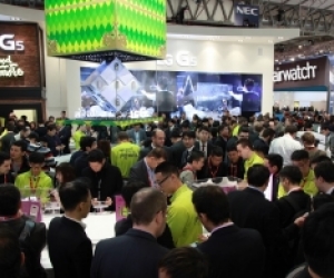 MWC 2016: New devices, 5G rhetoric ratchets up