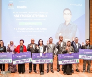 Mosti announces seven local startups as winners of MYHackathon 2024 Cohort 1Â 