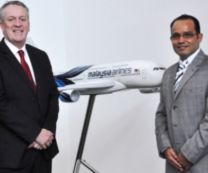 Malaysia Airlines inks Amadeus technology agreement