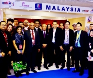 Malaysian companies announce deals worth over US$4 mil at Mipcom 2016