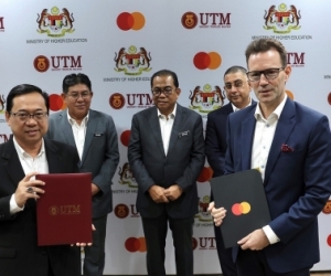 Mastercard, Universiti Teknologi Malaysia collaborate to build Cyber Innovation Hub