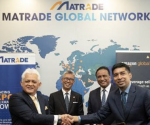 Matrade and Amazon sign Memorandum of Understanding to empower Malaysia SMEs to go global