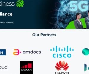 Maxis forms 5G alliances to accelerate tech breakthroughs