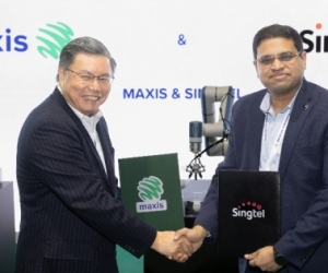 Maxis partners Singtel to accelerate enterprise digital transformation with Malaysia’s first 5G orchestration platform at MCY Summit 2024