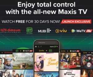 Maxis revamps Maxis TV, offering unique OTT bundles