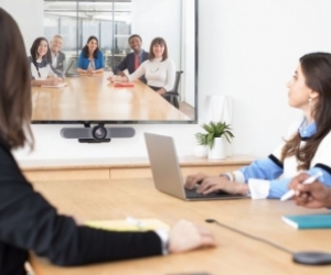 Logitech makes video conferencing available to the masses