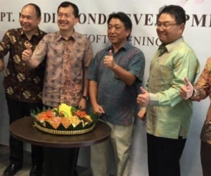 Sinar Mas Land, Japanese Consortium to develop premium mixed-use project in BSD City