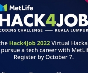 MetLife â€˜hacksâ€™ recruitment to hire top talent in Malaysia