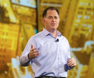 Companies will struggle with public cloud first-or-only strategy, says Michael Dell