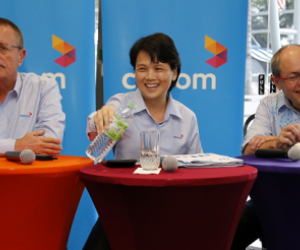 Celcom charts positive growth in Q2 2017