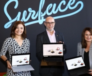 Microsoftâ€™s Surface Laptop 3, Surface Pro 7 surface in Malaysia