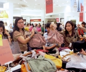 Fuelled by e-commerce, Indonesia and Malaysia in top 5 of retail index