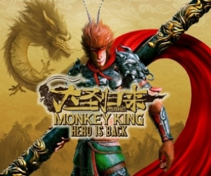 Monkey King: Hero is Back for PS4 lands on Oct 17