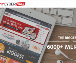 #MYCYBERSALE 2016 records RM211 mil in gross merchandise volume