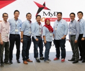 MyIX upgrades central node to 100Gbps