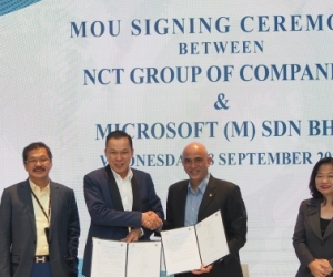 NCT Group, Microsoft to accelerate digital collaboration