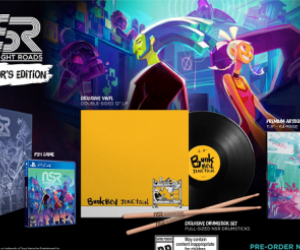 Metronomikâ€™s No Straight Roads gets a release date with a rocking Collectorâ€™s Edition