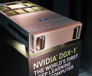 Nvidia announces supercomputer deployment