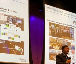 AMRACE-PTCÂ collaboration to support complex manufacturing in Malaysia