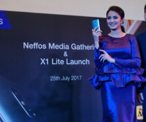 Neffos introduces the affordable X1 Lite