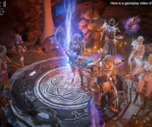 Netmarble unleashes Lineage 2 Revolution onto mobile platforms