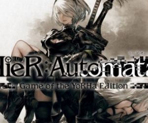 NieR:Automata Game of the YoRHa Edition release confirmed