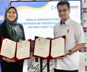 KWAP and Universiti Malaysia Kelantan ink MoU to drive AI adoption