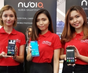 Smartphone brand Nubia enters Malaysia