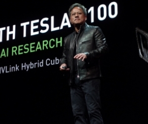 GTC 2017: Nvidia heralds the age of AI