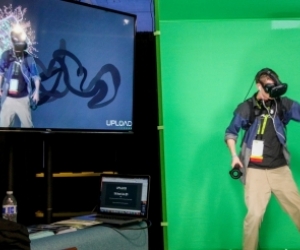 GTC 2017: Nvidiaâ€™s VR Village showcases VRâ€™s great potential