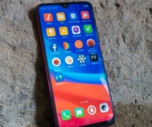 Review: Fast-charging Oppo F9 falters in other areas