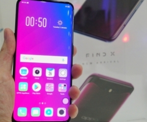 Oppo Find X launches in Malaysia