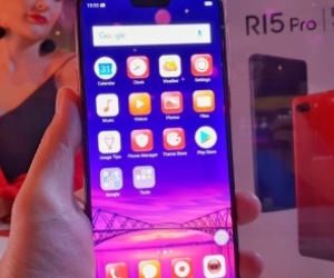 Oppo banks on AI for R15 Pro smartphone