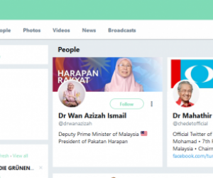 GE14: Sheer lucky coincidences or brilliant yet subtle social media strategising by PH? 