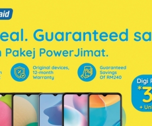 Digi pushes users to switch to 4G via bundled packages