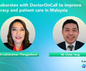 Pfizer collaborates with DoctorOnCall for digital therapeutics platform 