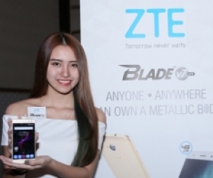 ZTE slices in with Blade