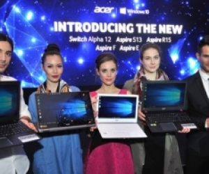 Acer updates product lineup