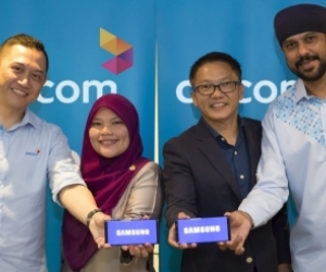 Celcom offers Samsung Galaxy Note 8 at attractive prices