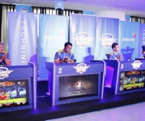 Celcom Game Hero celebrates two-time champion with RM100,000 grand cash prize