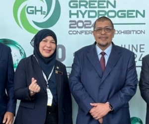 MOU between Planet QEOS, KIS BIOCNG and SALCRA poised to boost Sarawak’s hydrogen economy