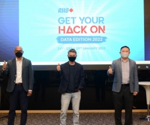 RHB Datathon solves banking issues via data analyticsÂ 