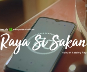 Maxis, Shopee tie-up with shoppable Raya campaign 