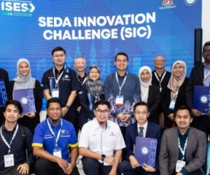 Seda Innovation Challenges 2024: Pioneering sustainable energy solutions 