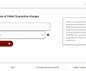 MYEG launches portal to help find alternative quarantine hotels