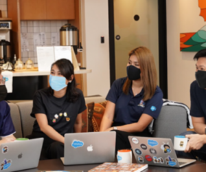 Salesforce opens Bangkok office, deepens commitment to Thailand