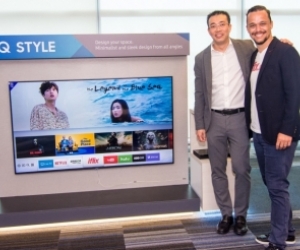 Samsung Southeast Asia & Oceania, iflix team up to enhance TV viewing experience 