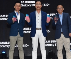 Samsung Galaxy S10 comes to Malaysia 
