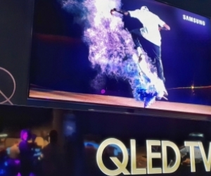 Samsung introduces new QLED TVs