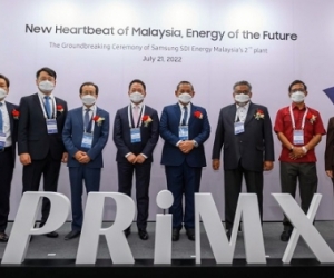 Samsung makes US$1.57 bil investment into first EV battery cell manufacturing plant in Malaysia